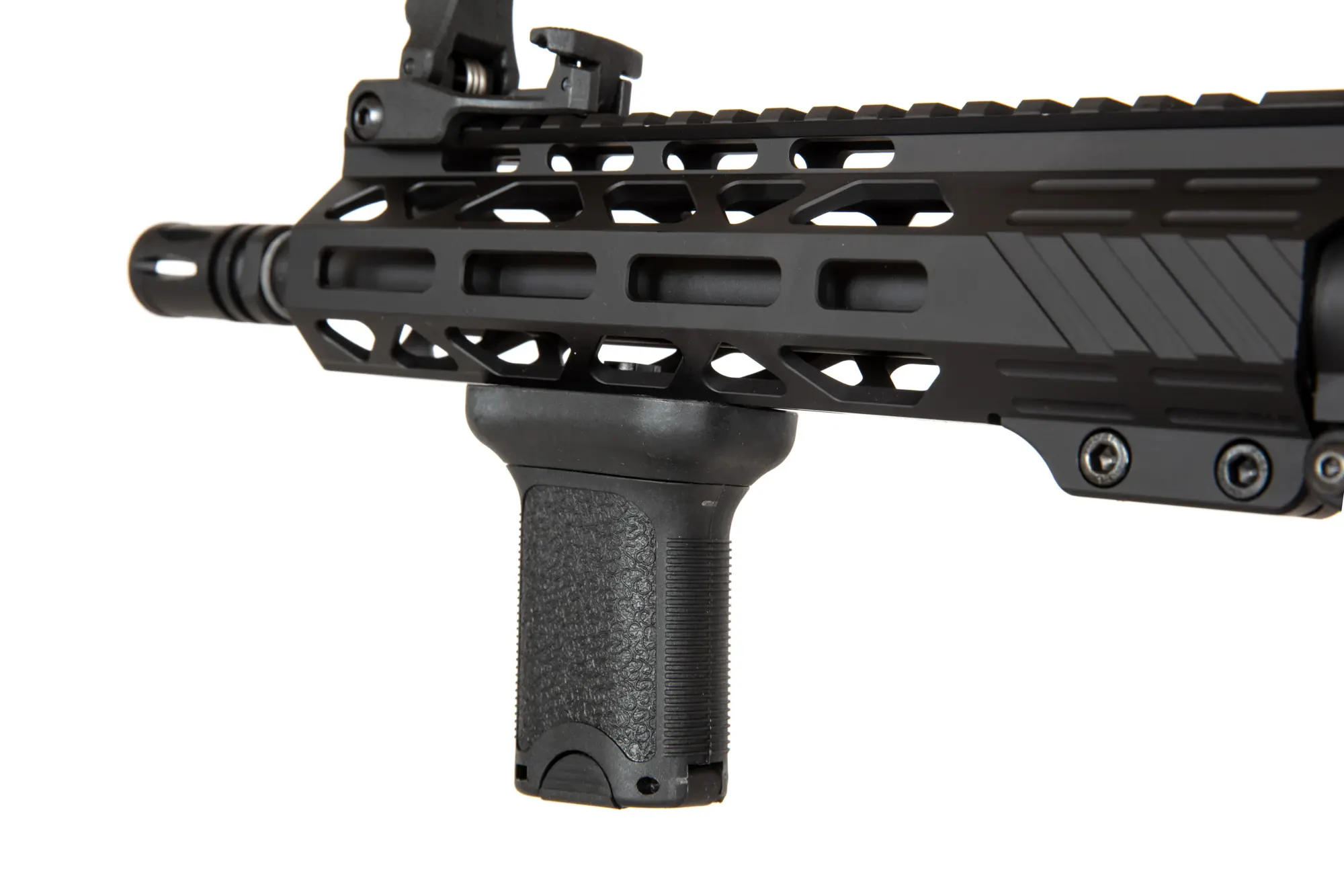 Karabinek ASG Specna Arms RAA SA-E25 EDGE 2.0™ GATE ASTER Czarny (OUTLET) OUT-72-033591-00 asgbox.pl asgbox.pl - Karabinek ASG Specna Arms RAA SA-E25 EDGE 2.0™ GATE ASTER Czarny (OUTLET)