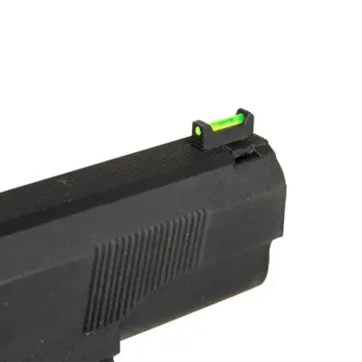 Alternative view of Replika pistoletu ELITE MK I 5.1"  CO2 - Czarny