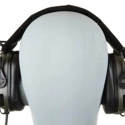 asgbox.pl - Aktywne ochronniki słuchu Earmor M32 MOD. 4 Oliwkowe