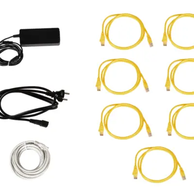 asgbox.pl - Zestaw elektronicznych celów strzeleckich XTS-105 1C6T