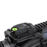asgbox.pl - Karabinek ASG SRC DUAL POWER SR4 ZAROS GBB z magazynkiem CO2