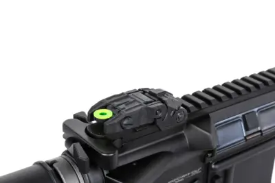 asgbox.pl - Karabinek ASG SRC DUAL POWER SR4 ZAROS GBB z magazynkiem CO2