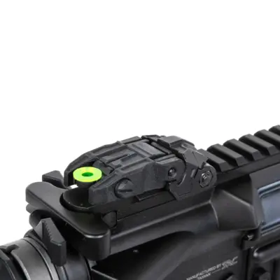 asgbox.pl - Karabinek ASG SRC DUAL POWER SR4 ZAROS GBB z magazynkiem CO2