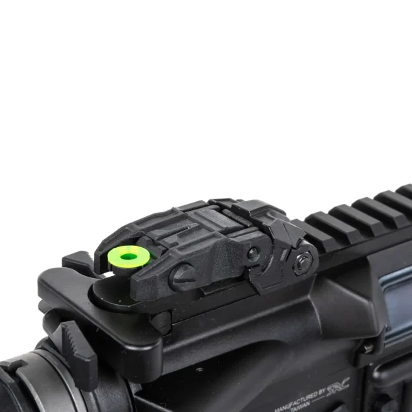 asgbox.pl - Karabinek ASG SRC DUAL POWER SR4 ZAROS GBB z magazynkiem CO2