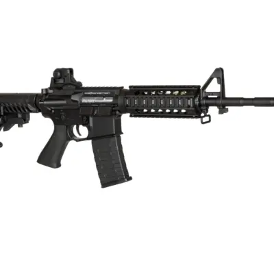 asgbox.pl - Replika karabinka ASR104 EBB - Czarna