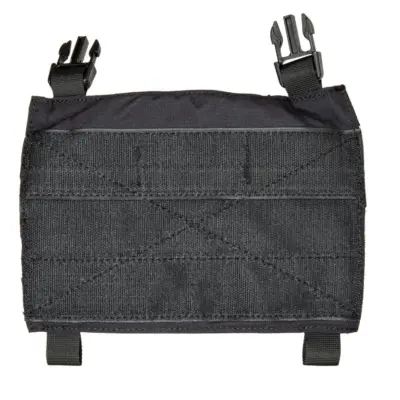 Alternative view of Panel do kamizelek Elodon - Czarny