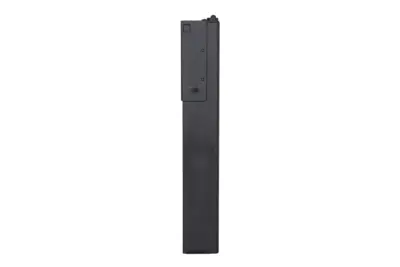 asgbox.pl - Magazynek Low Cap 65 kulek do replik ARES M3A1 - Czarny