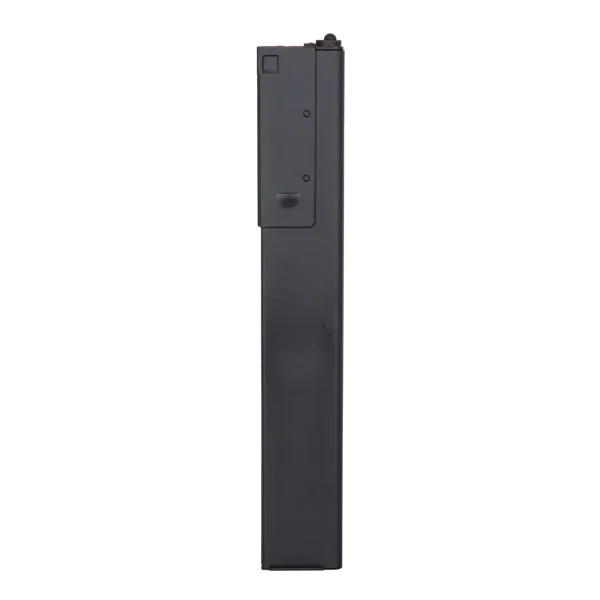 asgbox.pl - Magazynek Low Cap 65 kulek do replik ARES M3A1 - Czarny