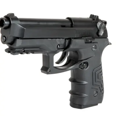 asgbox.pl - Replika pistoletu HG-173BBG-C - czarna (OUTLET)