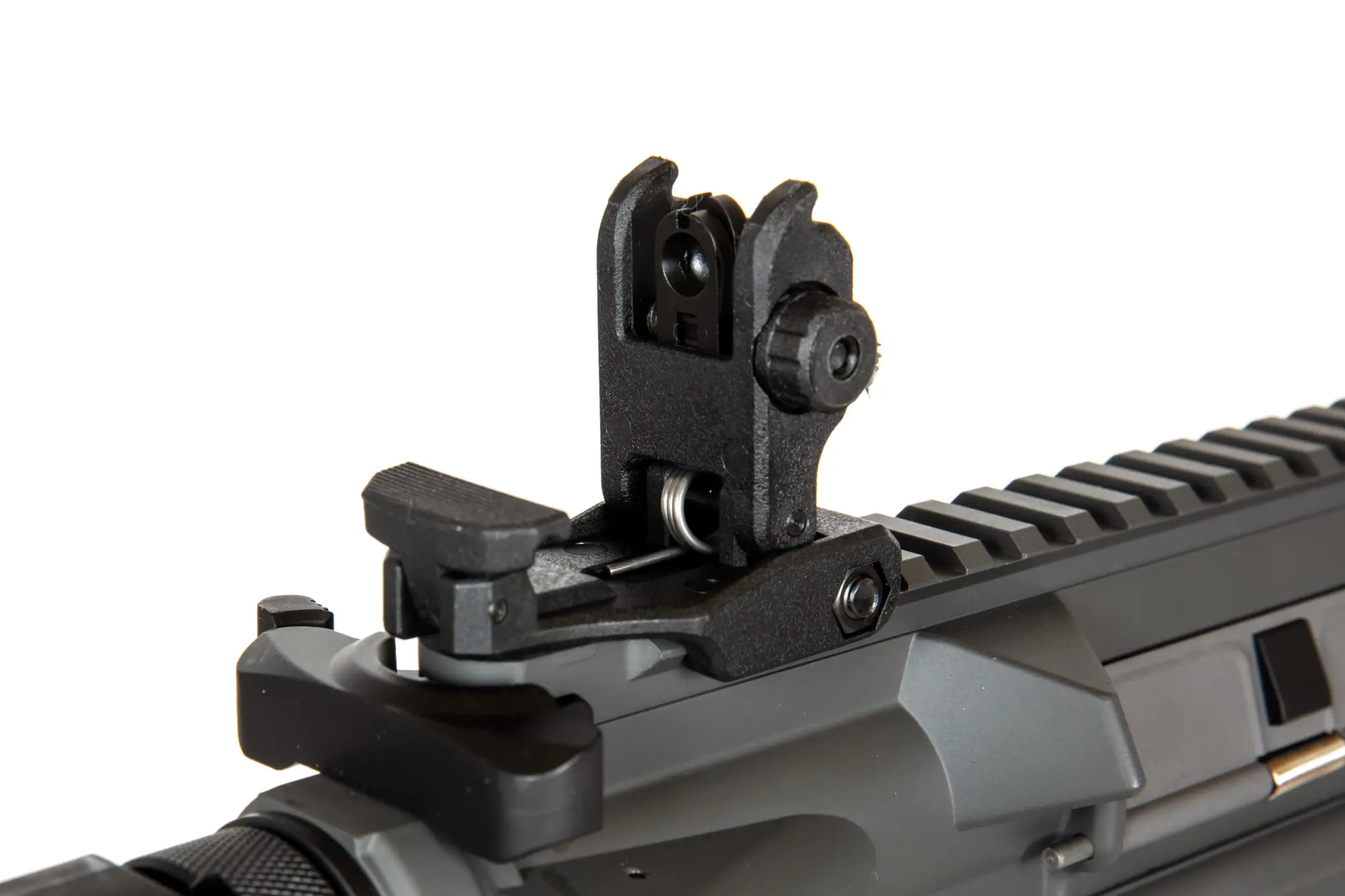 Replika karabinka SA-E12 EDGE 2.0™ - Szary OD-G-SPE-01-035469-00 asgbox.pl Replika karabinka SA-E12 EDGE 2.0™ - Szary - obrazek 2