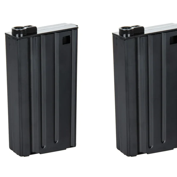 asgbox.pl - Karabin wyborowy ASG Specna Arms SA-E35 Edge™ Kestrel™ ETU Czarny