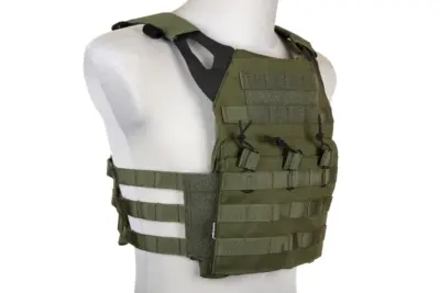 asgbox.pl - Kamizelka Emerson Gear Jumper Plate Carrier Oliwkowy