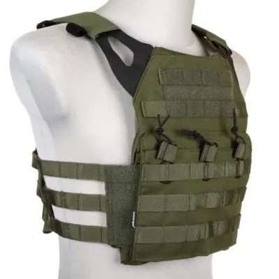 asgbox.pl - Kamizelka Emerson Gear Jumper Plate Carrier Oliwkowy