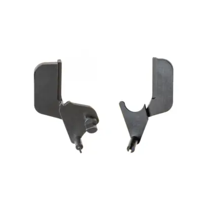 asgbox.pl - Stalowy obustronny bezpiecznik do replik Marui Hi-Capa / 1911 - czarny