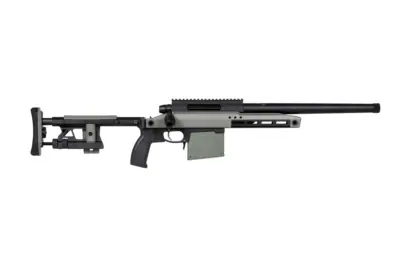 asgbox.pl - Replika karabinu snajperskiego TAC-41 A - Oliwkowy