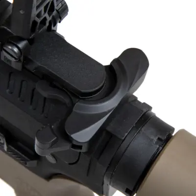 Alternative view of Karabinek ASG Specna Arms SA-FX01 FLEX™ GATE X-ASR 1.14 J Half-Tan