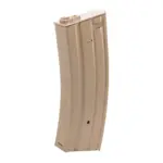 asgbox.pl - Metalowy magazynek typu low-cap 70 kulek Specna Arms Flat Dark Earth