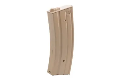 asgbox.pl - Metalowy magazynek typu low-cap 70 kulek Specna Arms Flat Dark Earth