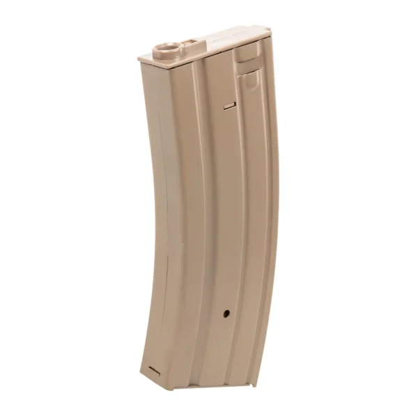 asgbox.pl - Metalowy magazynek typu low-cap 70 kulek Specna Arms Flat Dark Earth