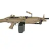 Replika karabinu maszynowego SA-249 MK2 EDGE™ - Tan OD-G-SPE-01-032947-00 asgbox.pl