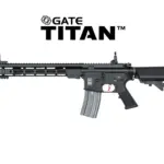 asgbox.pl - Replika karabinka Specna Arms SA-A34P ONE™ TITAN™ V2 Custom - Czarna
