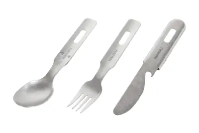 asgbox.pl - Zestaw sztućców Fire-Maple Antarcti Utensils Set