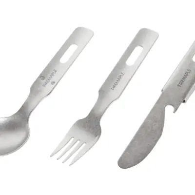 asgbox.pl - Zestaw sztućców Fire-Maple Antarcti Utensils Set