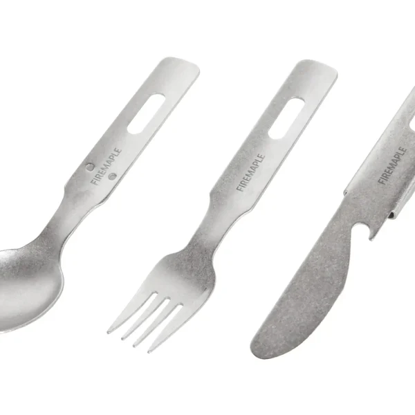 asgbox.pl - Zestaw sztućców Fire-Maple Antarcti Utensils Set