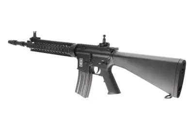 asgbox.pl - Karabinek ASG Specna Arms SA-B16 ONE™ SAEC™ Kestrel™ ETU Czarny