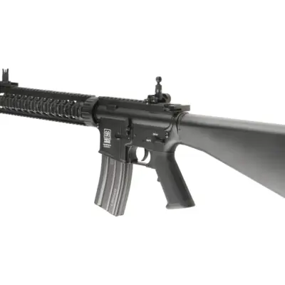 asgbox.pl - Karabinek ASG Specna Arms SA-B16 ONE™ SAEC™ Kestrel™ ETU Czarny