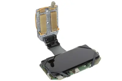 asgbox.pl - Obrotowy uchwyt na telefon Wosport MB-04 MC