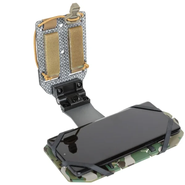 asgbox.pl - Obrotowy uchwyt na telefon Wosport MB-04 MC