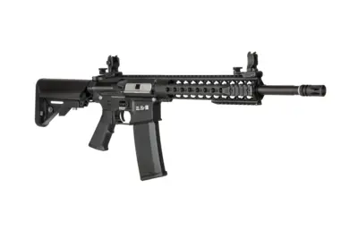 Karabinek ASG Specna Arms SA-F02 FLEX™ GATE X-ASR 1.14 J Czarny - obrazek 2