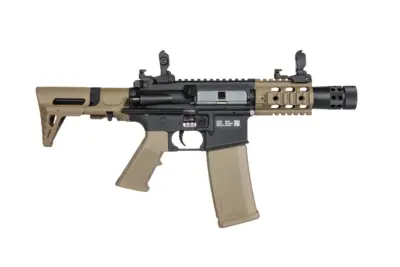 Replika karabinka SA-C10 PDW CORE™ - Half-Tan - obrazek 3