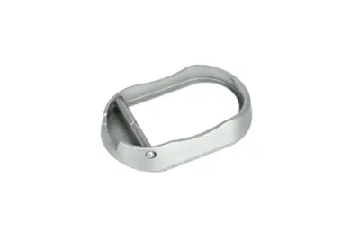 Lekki magwell do replik TM Hi-Capa - Srebrny - obrazek 2