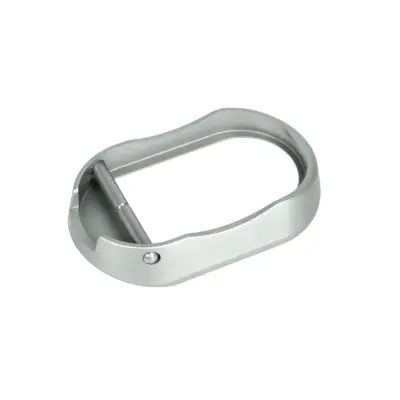 Alternative view of Lekki magwell do replik TM Hi-Capa - Srebrny