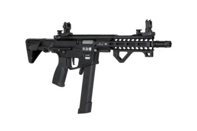 Pistolet maszynowy ASG Specna Arms SA-X02 EDGE 2.0 GATE ASTER Czarny (OUTLET) - obrazek 5