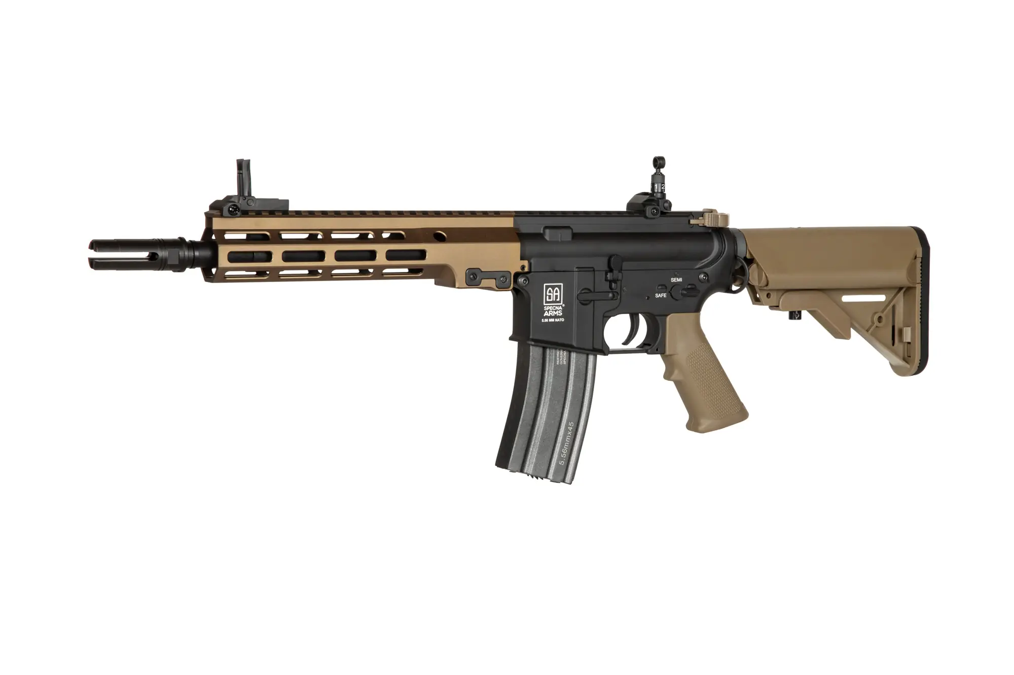 Replika karabinka SA-A33 ONE™ - Half-Tan OD-G-SPE-01-034402-00 asgbox.pl asgbox.pl - Replika karabinka SA-A33 ONE™ - Half-Tan