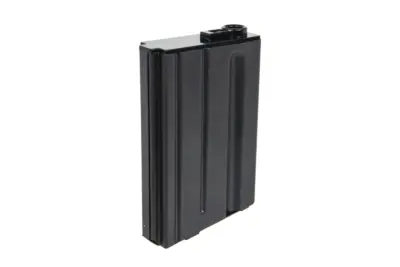 asgbox.pl - Magazynek Low-Cap na 100 kulek Tornado do replik M4/M16