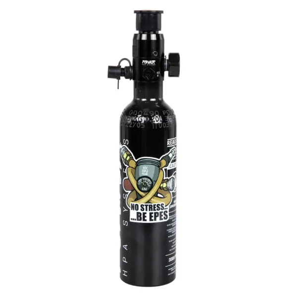 asgbox.pl - Butla HP EPeS POWAIR 13ci 3000 PSI 200 bar
