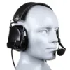 Silicone earmuffs version)