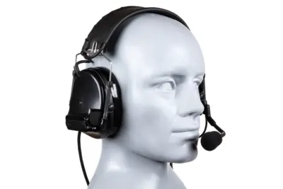 Silicone earmuffs version)