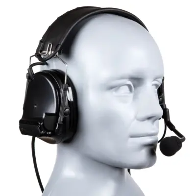 Silicone earmuffs version)