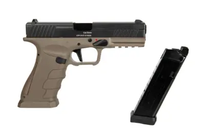 Replika pistoletu XTP.D - Half Tan (CO2) - obrazek 2