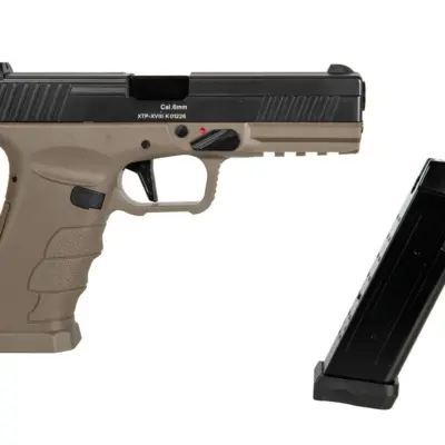 Alternative view of Replika pistoletu XTP.D - Half Tan (CO2)