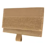 asgbox.pl - Klapa z rzepem na panel przedni Wosport Coyote Brown