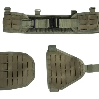 asgbox.pl - Taktyczny pas oporządzeniowy Wosport Oliwkowy