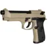 asgbox.pl - Replika pistoletu BLE-BM9 - Tan