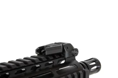 asgbox.pl - Replika karabinka SA-E12 EDGE 2.0™ GATE ASTER czarna - New receiver/Light Ops Stock