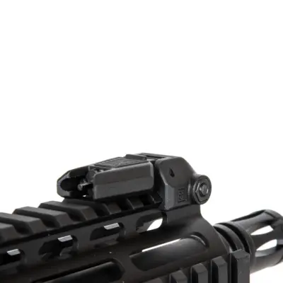 asgbox.pl - Karabinek ASG Specna Arms SA-E12 EDGE 2.0™ GATE ASTER New receiver/Light Ops Stock Czarny (OUTLET)